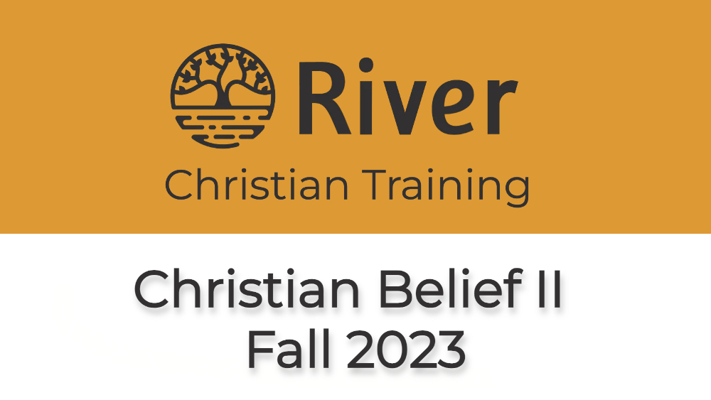 RCT: Christian Belief II